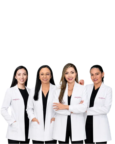 Especialistas en ginecología integral y obstetricia de GynMedical Clinic