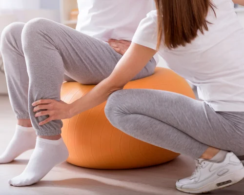 Fisioterapia en GynMedical Clinic